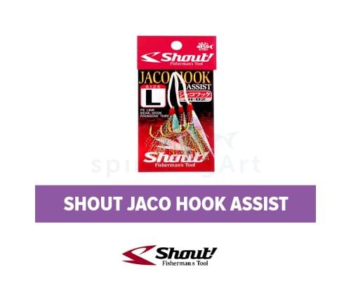 Ассист Shout Jaco Hook JH-02