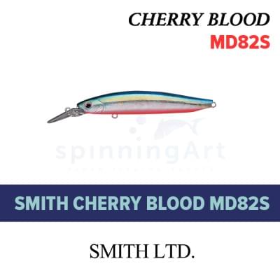 Воблер Smith Cherry Blood MD82S