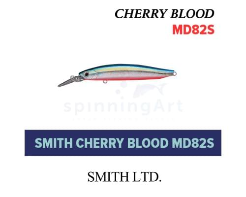 Воблер Smith Cherry Blood MD82S