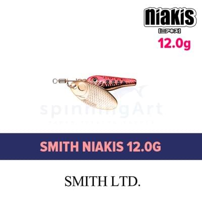 Блесна Smith Niakis 12.0g