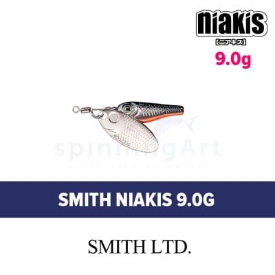 Блесна Smith Niakis 9.0g