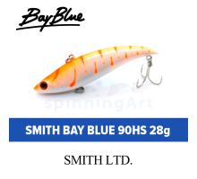 Виб Smith Bay Blue 90HS 90мм. 28гр. №20KRP
