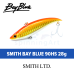 Виб Smith Bay Blue 90HS 90мм. 28гр. №58