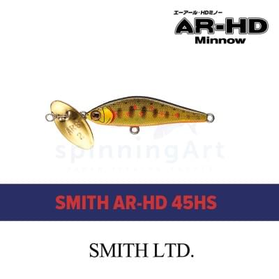 Блесна Smith AR-HD Minnow 45HS