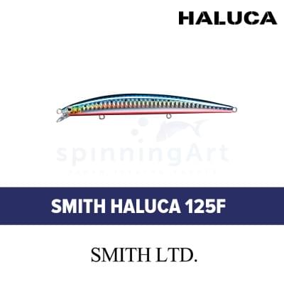 Воблер Smith Haluca 125F