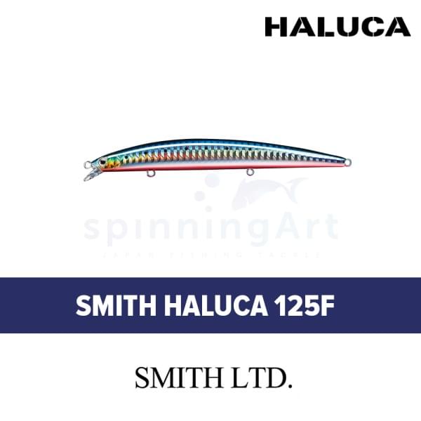 Воблер Smith Haluca 125F