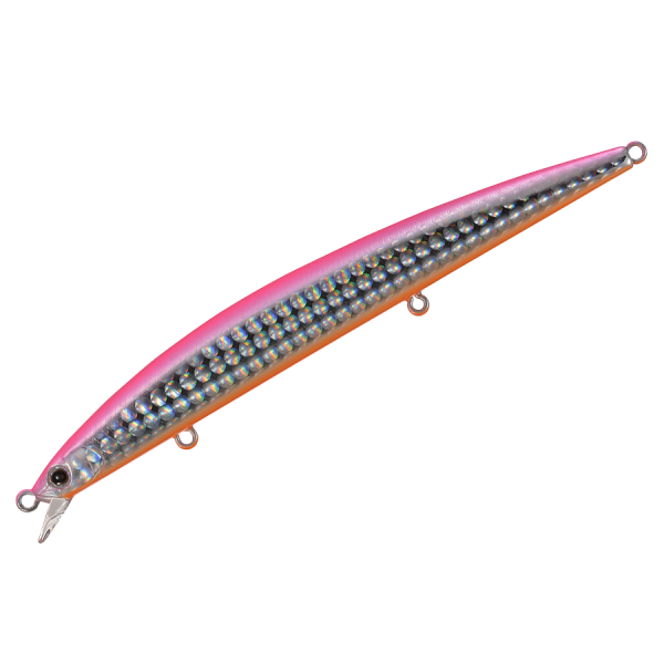 Воблер Smith Haluca 125F