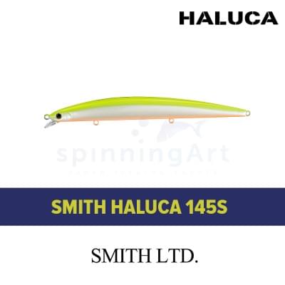 Воблер Smith Haluca 145S