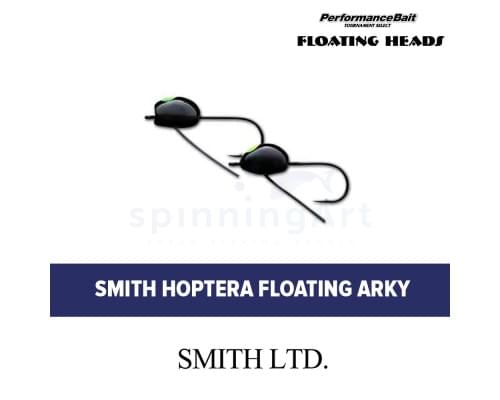 Джиг-головка Smith Hoptera Floating Arky