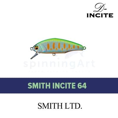 Воблер Smith D-Incite 64mm