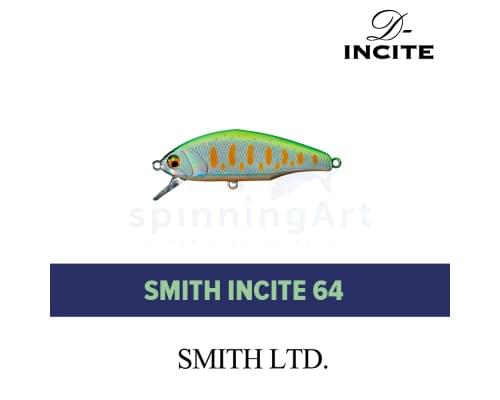 Воблер Smith D-Incite 64mm