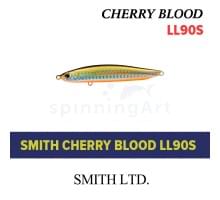 Воблер Smith Cherry Blood LL90S