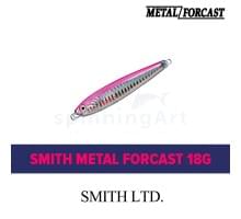 Пилькер Smith Metal Forcast 18g