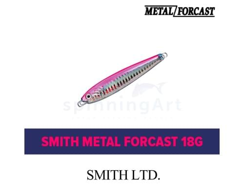 Пилькер Smith Metal Forcast 18g