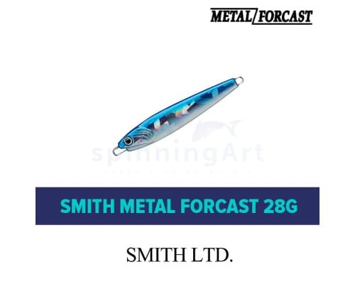 Пилькер Smith Metal Forcast 28g