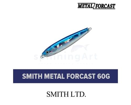 Пилькер Smith Metal Forcast 60g