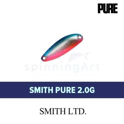 Блесна Smith Pure 2g