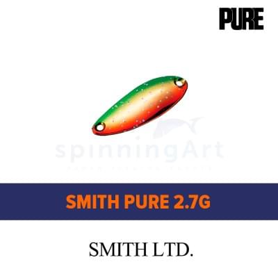Блесна Smith Pure 2.7g