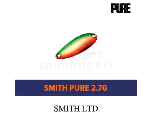 Блесна Smith Pure 2.7g