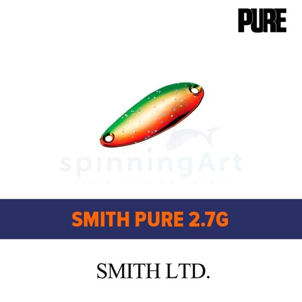 Блесна Smith Pure 2.7g