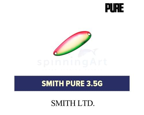 Блесна Smith Pure 3.5g