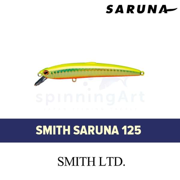 Воблер Smith Saruna 125F