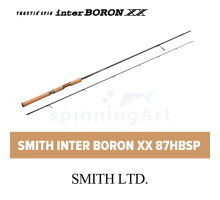 Спиннинг SMITH IBXX - 87 HBSP 10,0-40,0гр. 
