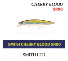 Воблер Smith Cherry Blood SR90