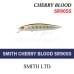 Воблер Smith Cherry Blood SR90SS