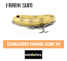 Воблер SumLures FRANK SUM #6049