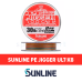 Шнур Sunline PE Jigger ULT-X8 1.7PE 200m