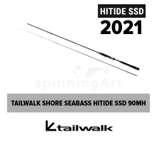 Спиннинг Tailwalk SHORE SEABASS ROD HITIDE SSD 90MH