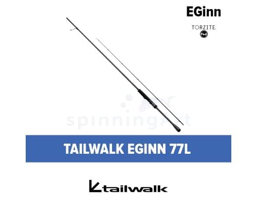 Спиннинг Tailwalk Eginn 77L