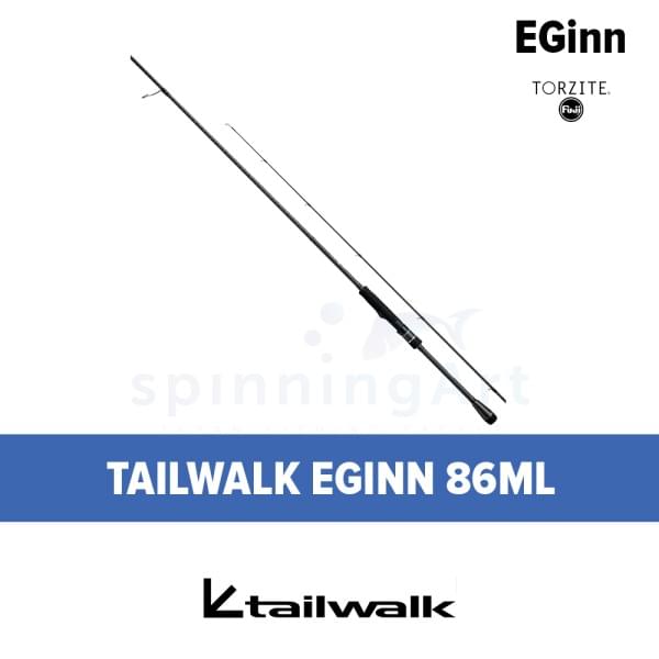 Спиннинг Tailwalk Eginn 86ML