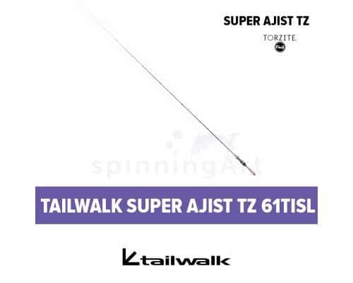 Спиннинг Tailwalk Super Ajist TZ 611/TiSL