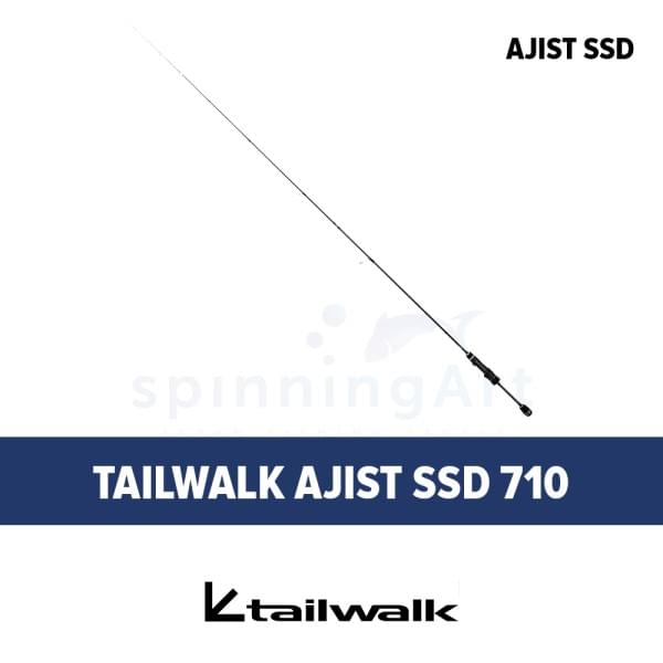Спиннинг Tailwalk Ajist SSD 710