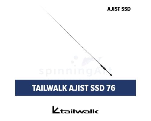 Спиннинг Tailwalk Ajist SSD 76