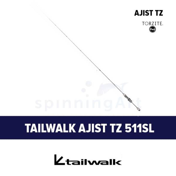 Спиннинг Tailwalk Ajist TZ 511/SL