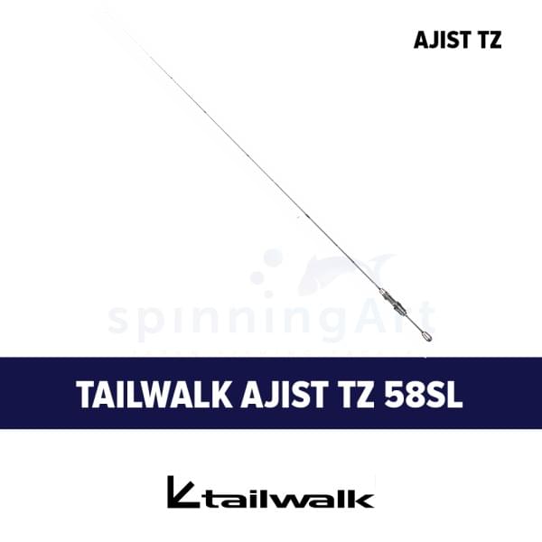 Спиннинг Tailwalk Ajist TZ 58/SL