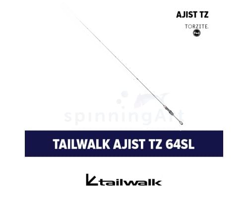Спиннинг Tailwalk Ajist TZ 64/SL