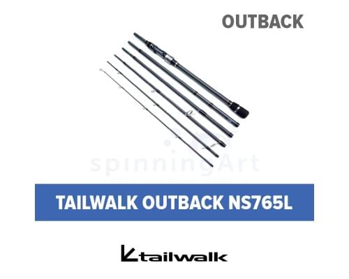 Спиннинг Tailwalk Outback NS765L 