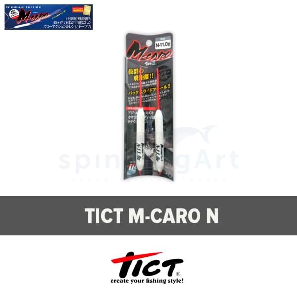Бомбарда Tict M-Caro N