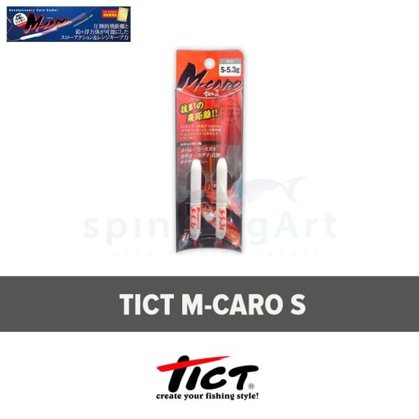Бомбарда Tict M-Caro S
