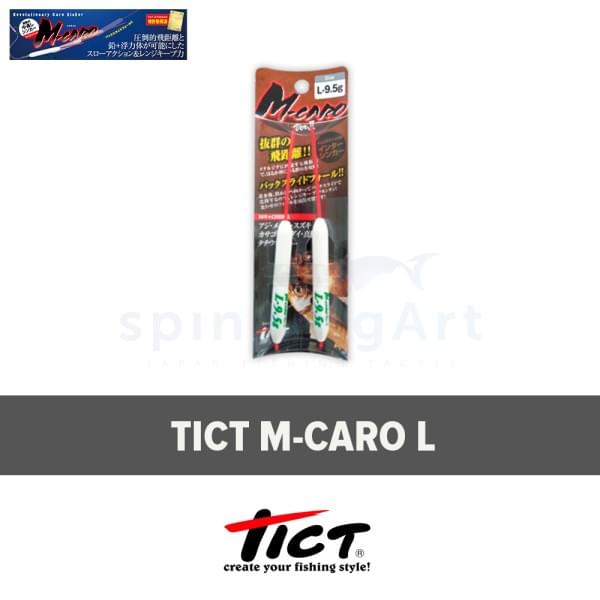 Бомбарда Tict M-Caro L