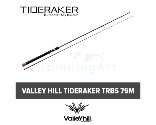 Спиннинг Valley Hill Tideraker TRBS-79M