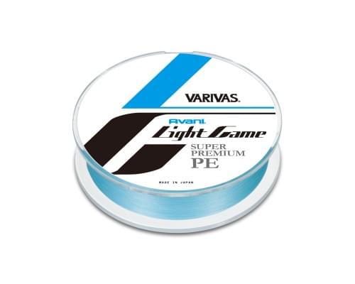 Шнур Varivas Avani Light Game Super Premium PE 150m 0.3