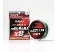 Шнур Varivas Avani Jigging X8 10*10 Premium PE 1.0 200m