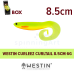 Приманка Westin Curleez Curltail 8.5cm 6g Slime Curd