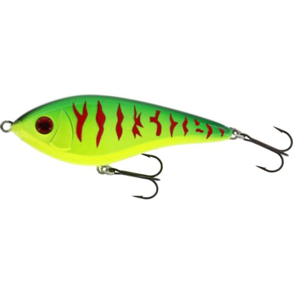 Приманка Westin Swim Glidebait 12cm 58g Sinking Concealed Fish+