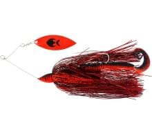 Приманка Westin MonsterVibe (Willow) 65g Flash Red